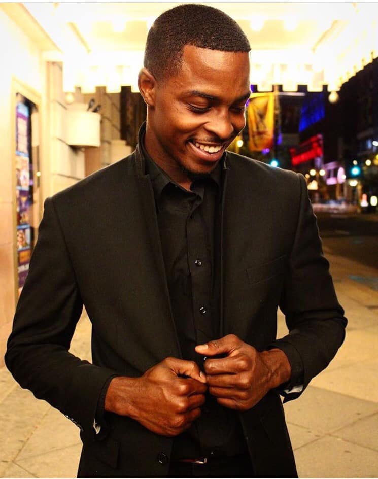 CEO of B.L.D.N. Enterprises     (CLICK PHOTO FOR MORE)